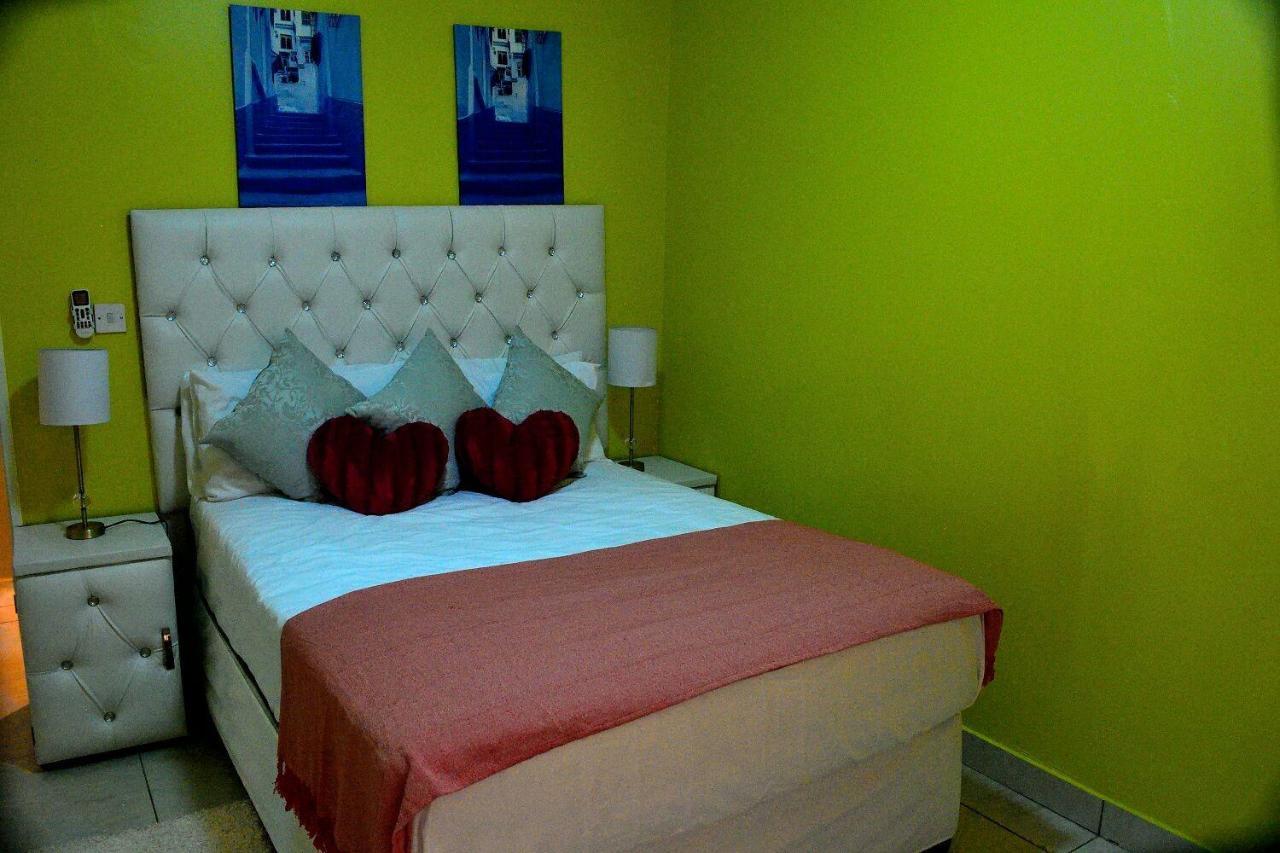 Mathlyn Guesthouse Gaborone Eksteriør billede