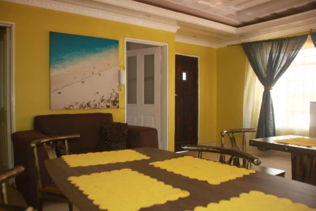 Mathlyn Guesthouse Gaborone Eksteriør billede